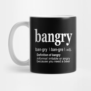 Bangry Mug